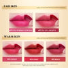 Long-Lasting Liquid Lipstick: Waterproof, Moisturizing, and Easy to Remove Lip Gloss Cosmetics